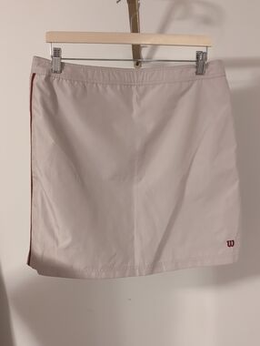 Wilson Tennis Skort